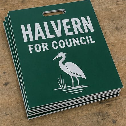 Rally & Hand-Held Signs